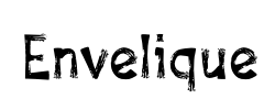 Envelique - logo